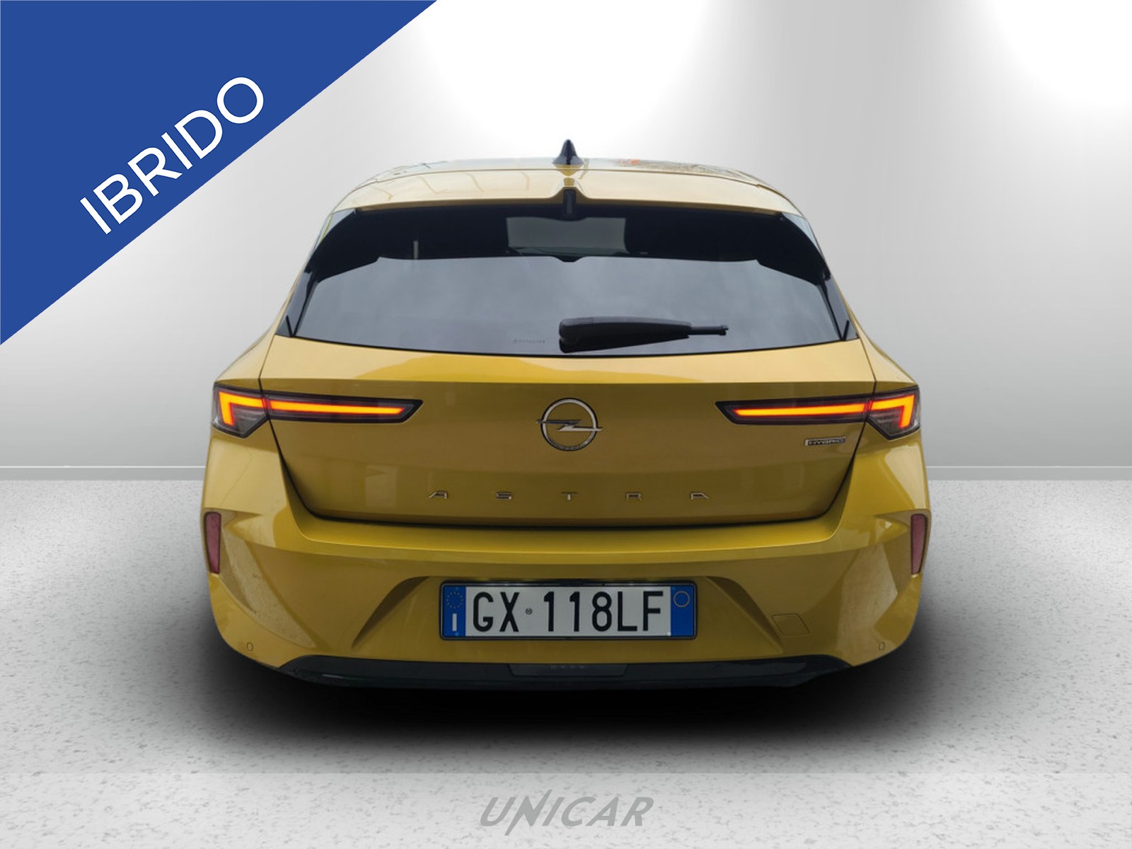 UNICAR Opel Astra