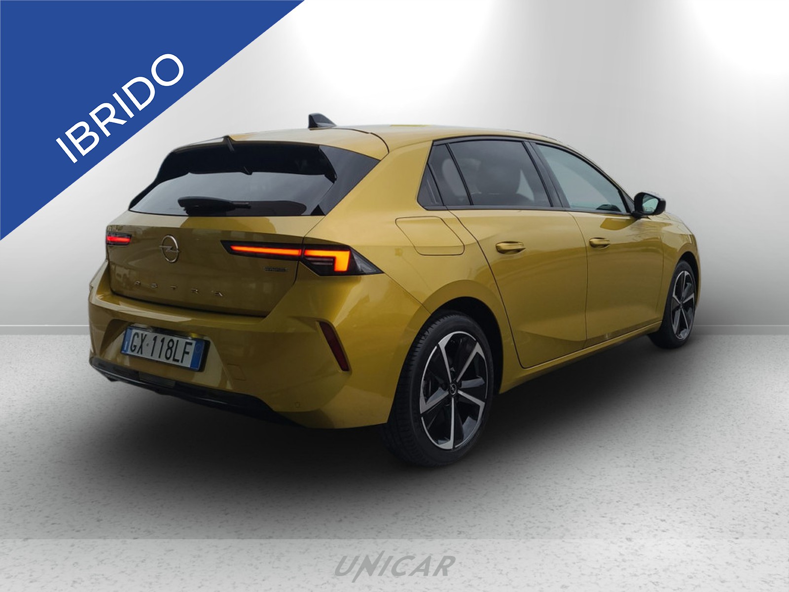 UNICAR Opel Astra