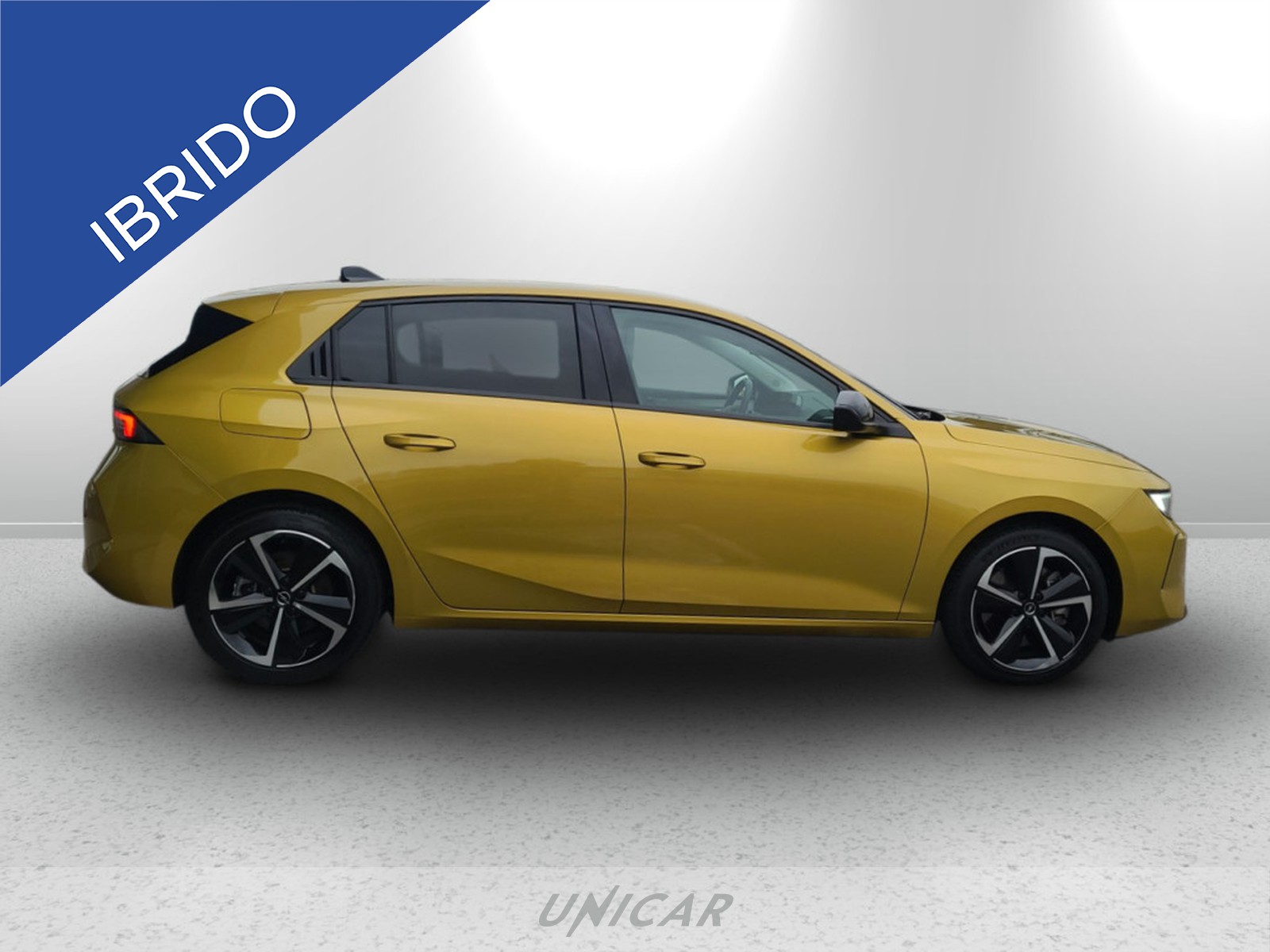 UNICAR Opel Astra