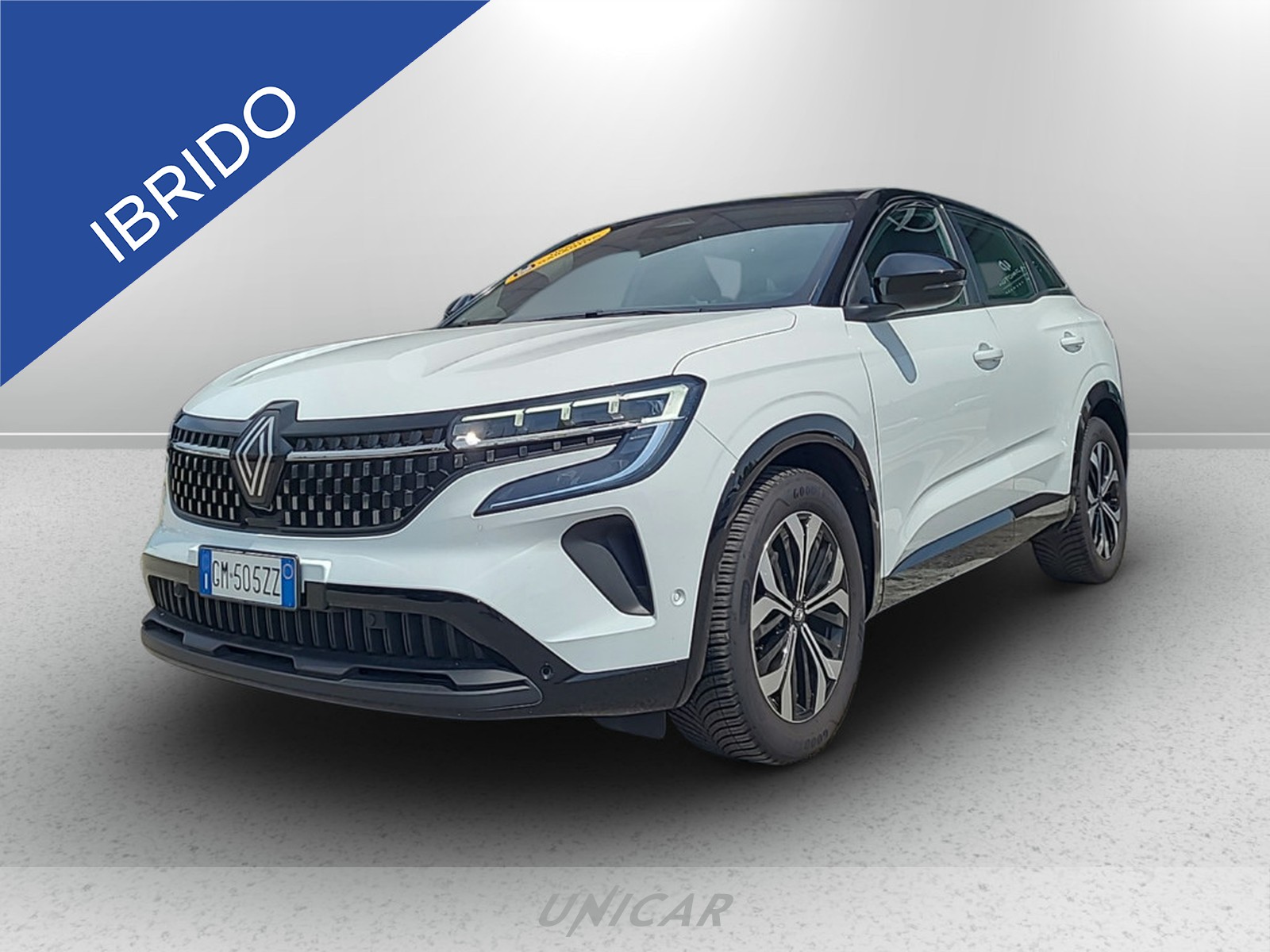 UNICAR Renault Austral