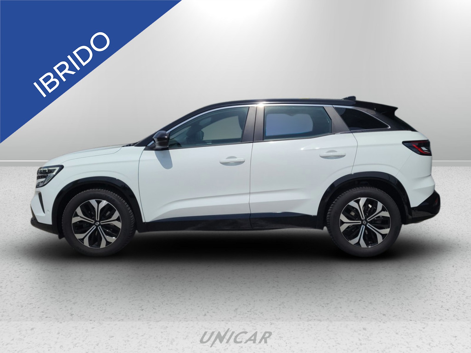 UNICAR Renault Austral
