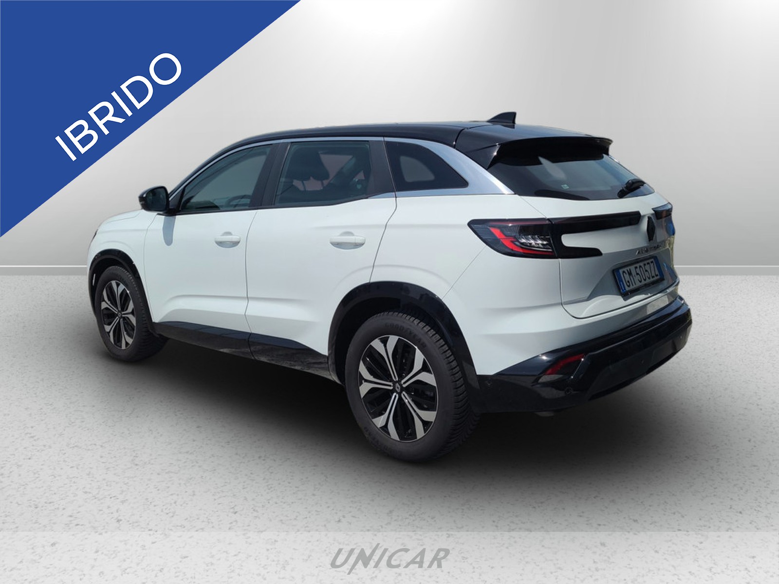 UNICAR Renault Austral