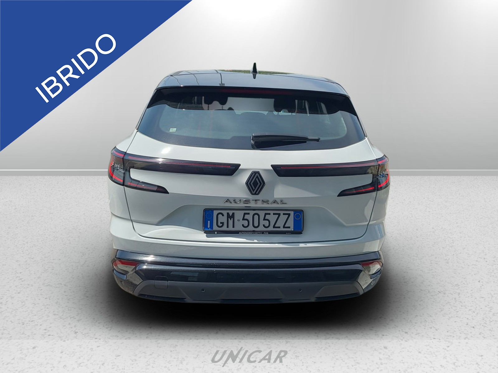 UNICAR Renault Austral