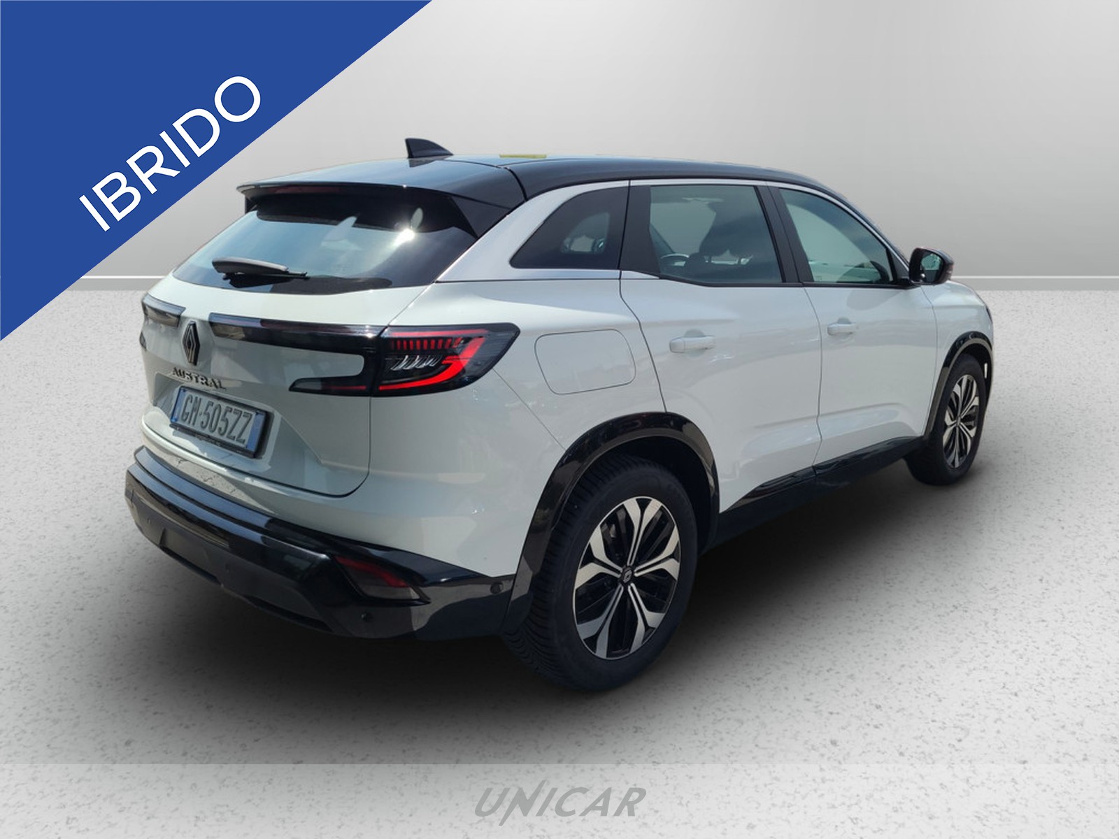 UNICAR Renault Austral