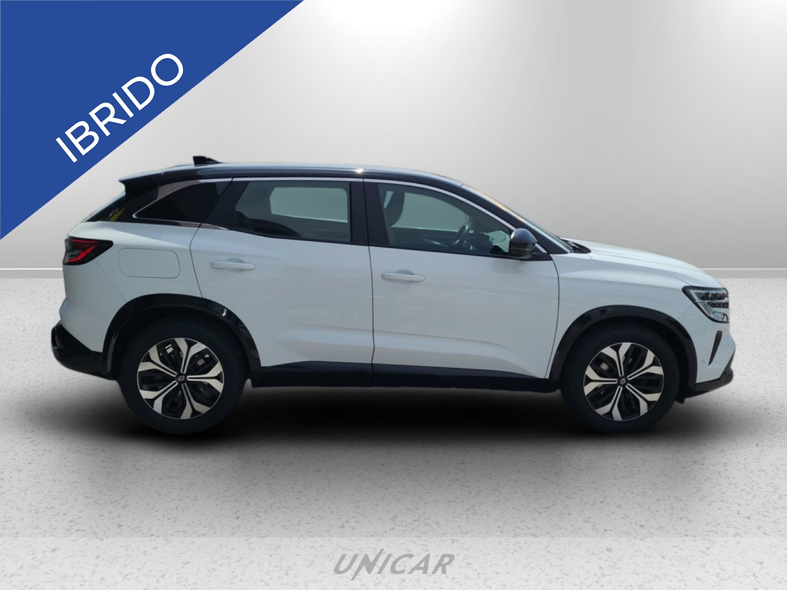 UNICAR Renault Austral