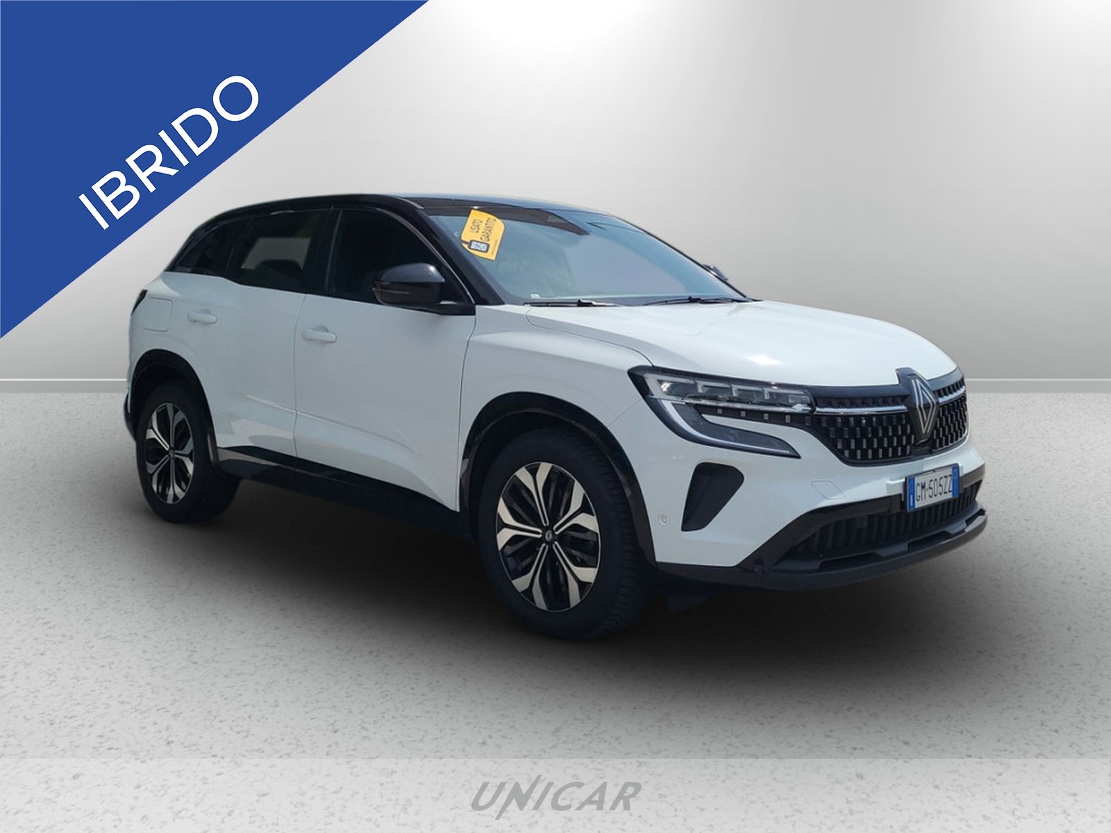 UNICAR Renault Austral