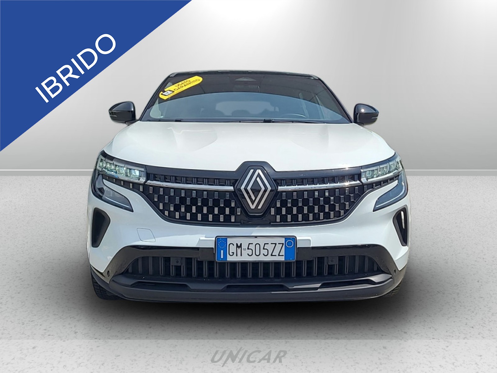 UNICAR Renault Austral