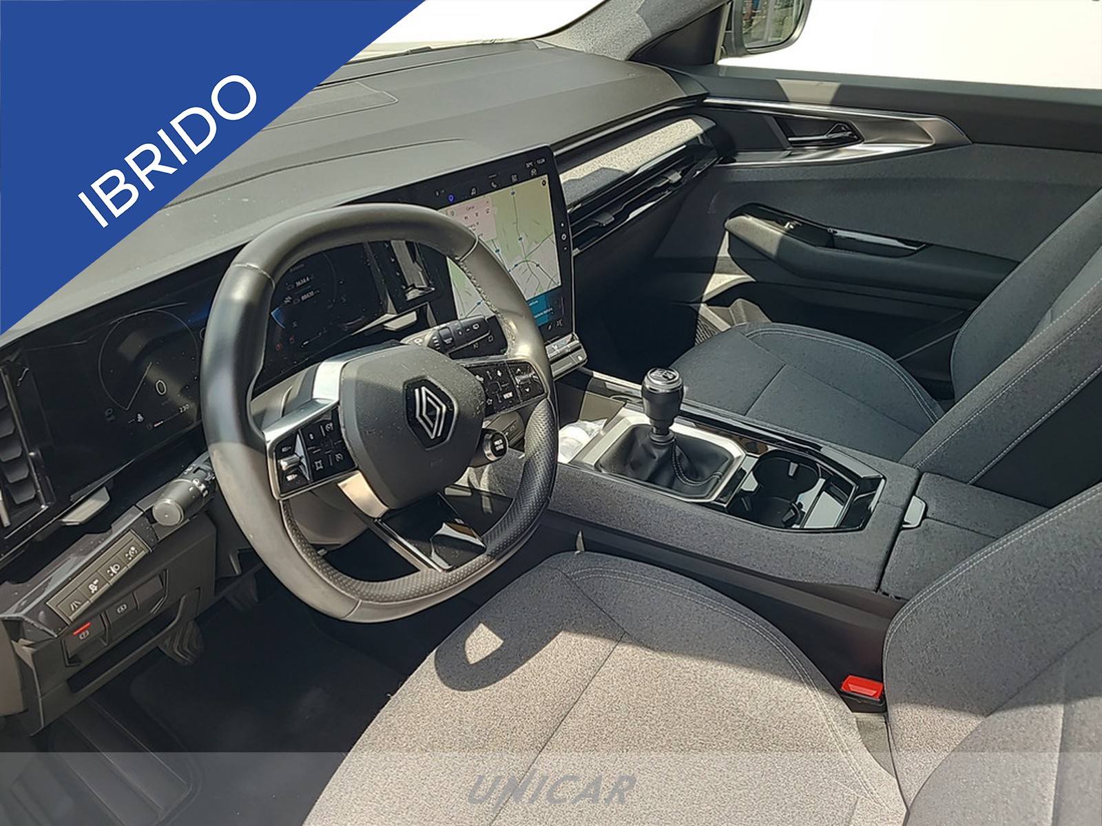 UNICAR Renault Austral
