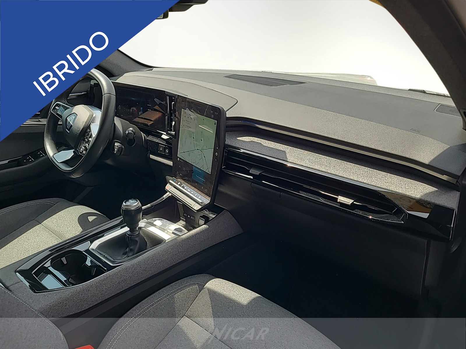 UNICAR Renault Austral