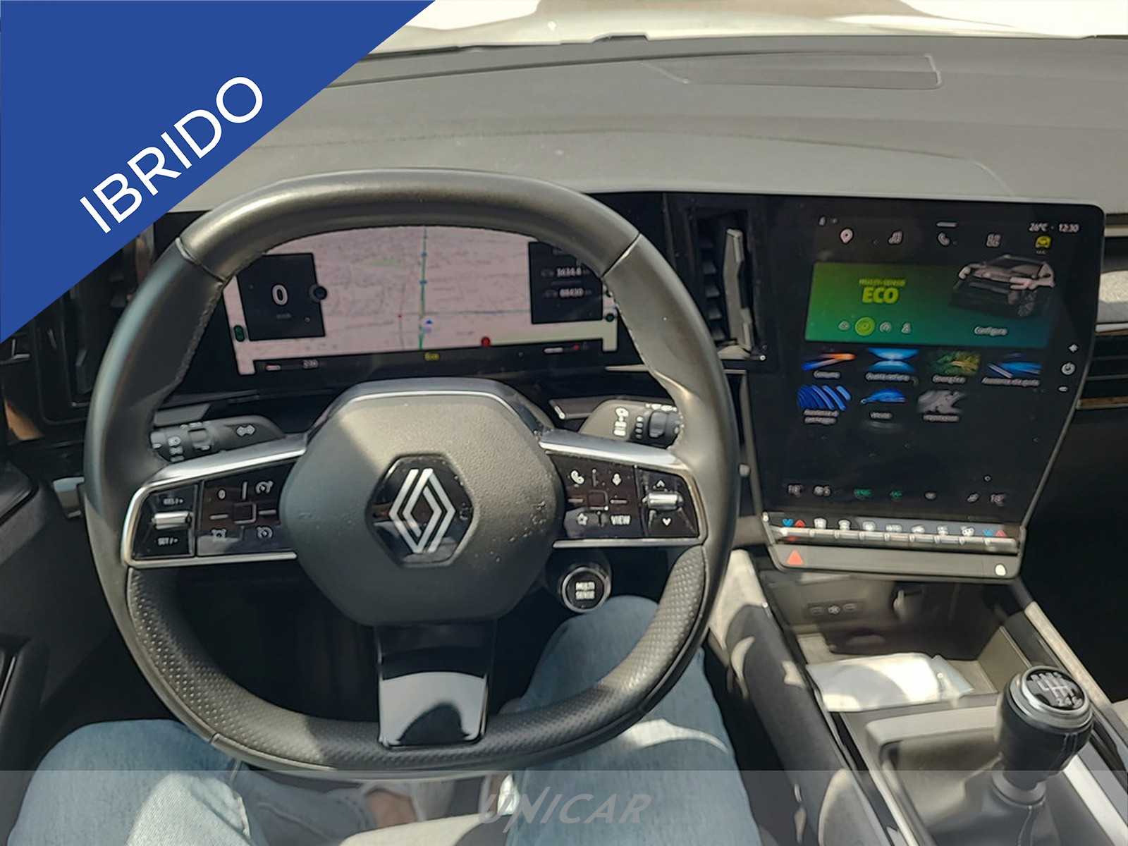 UNICAR Renault Austral