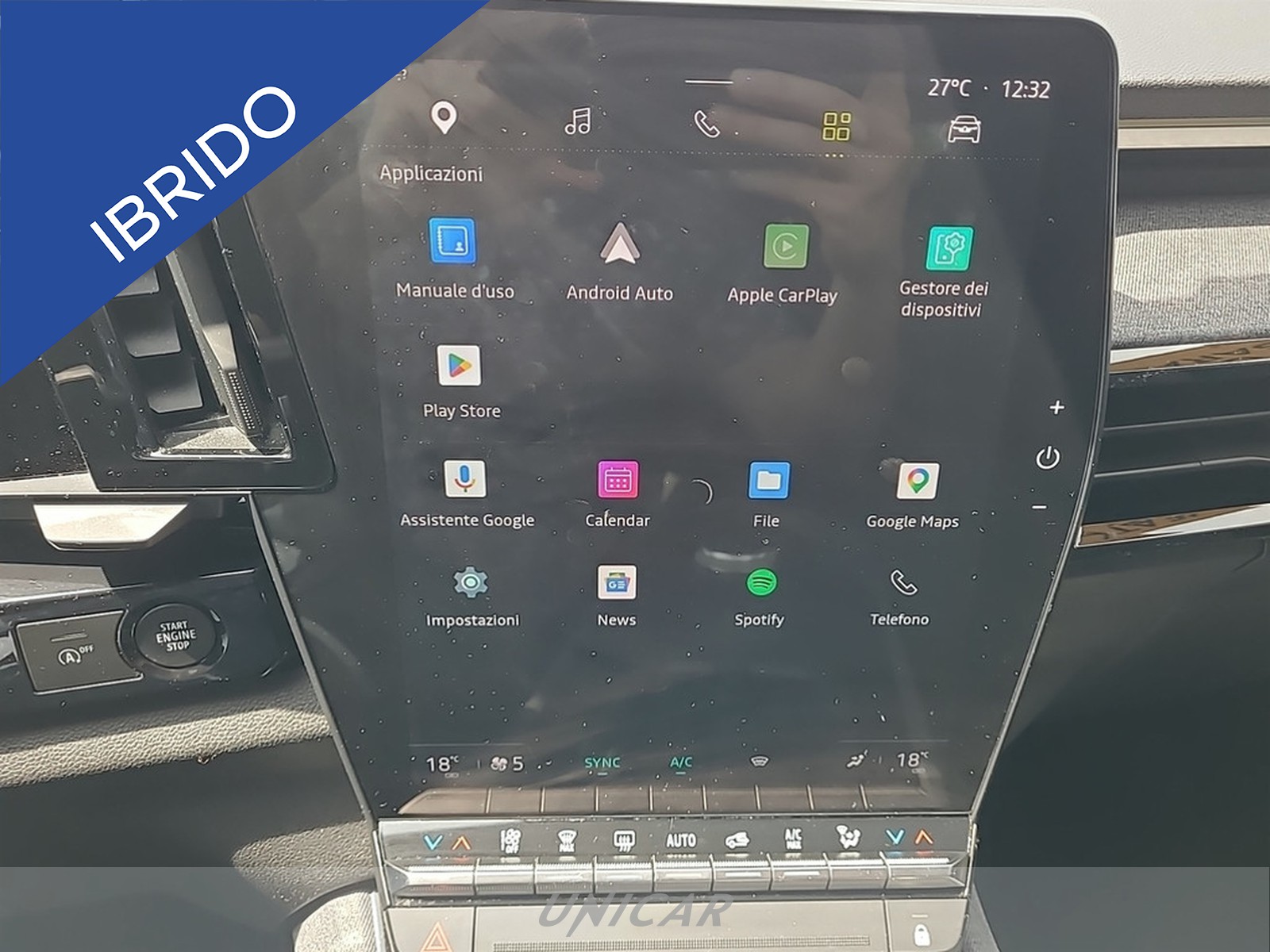 UNICAR Renault Austral