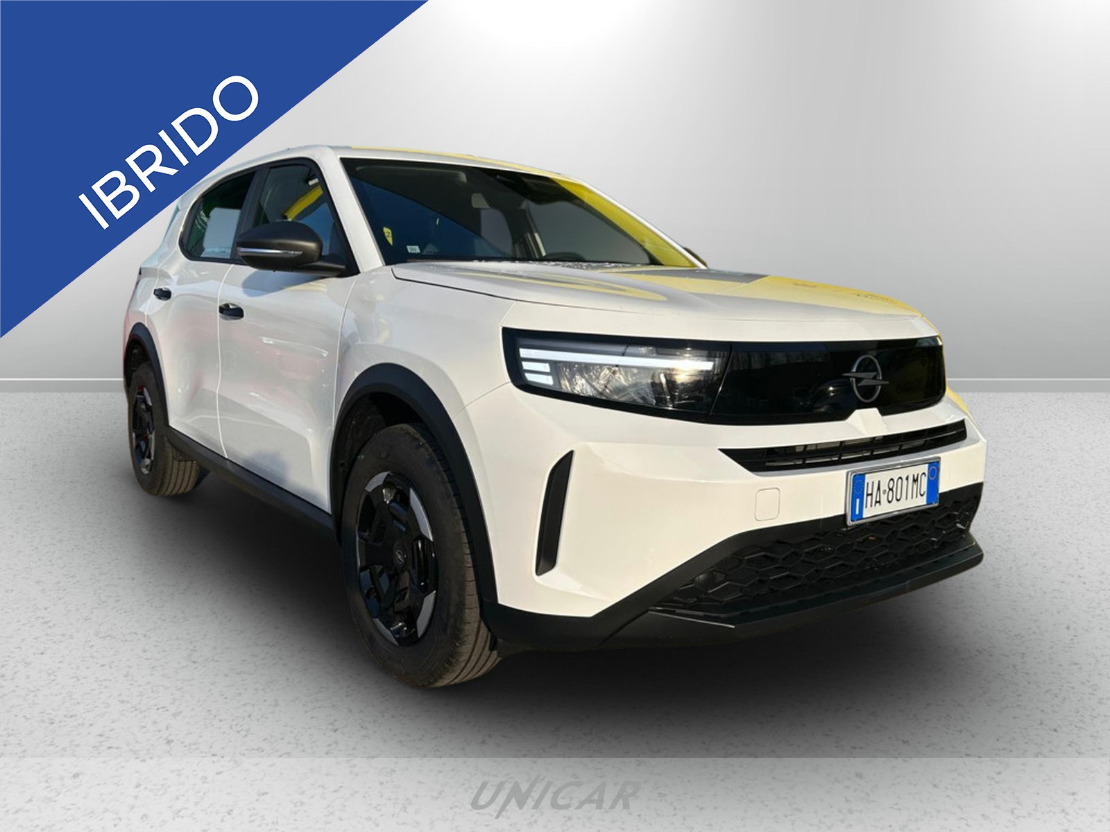 UNICAR Opel Frontera