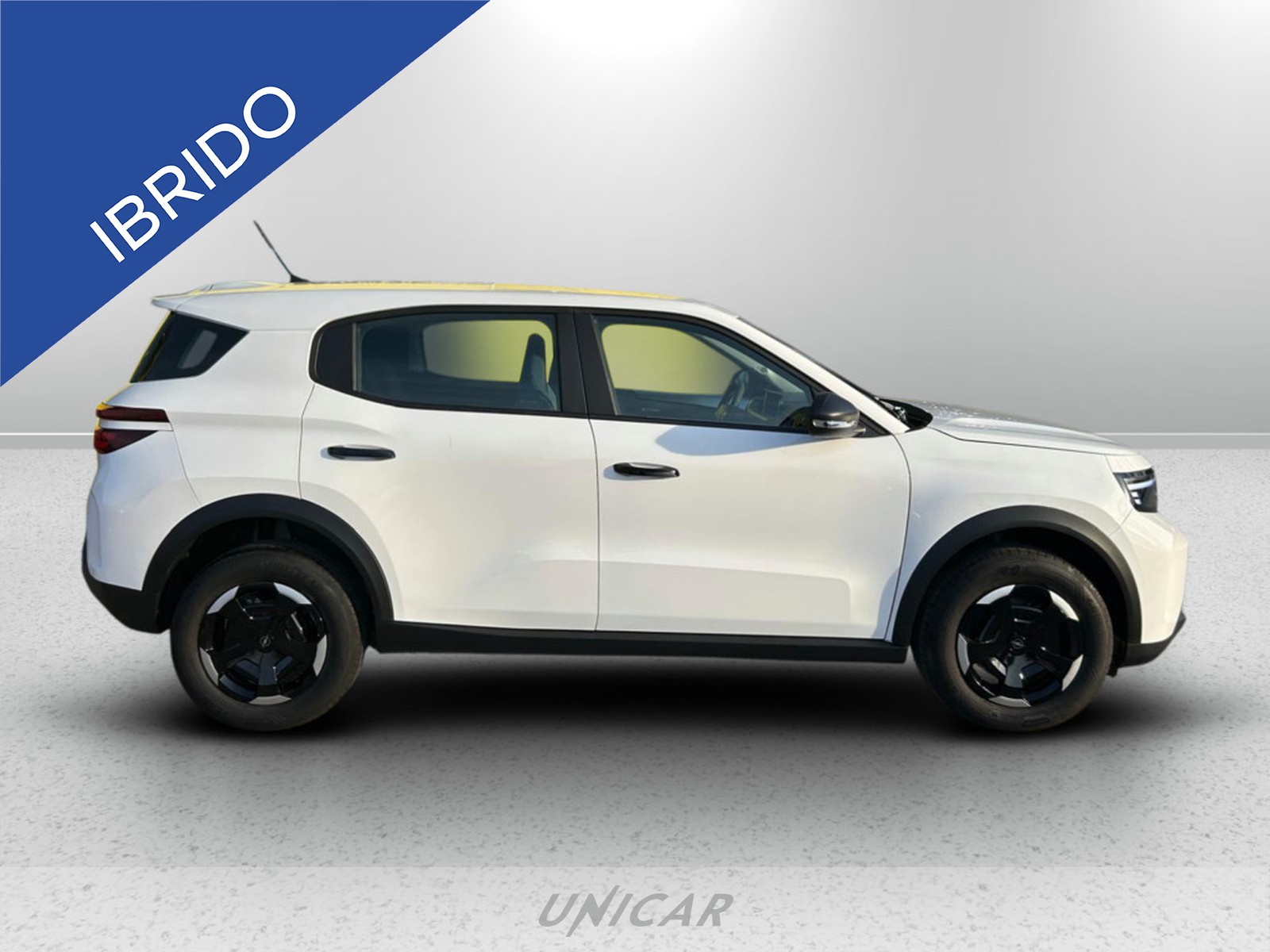UNICAR Opel Frontera