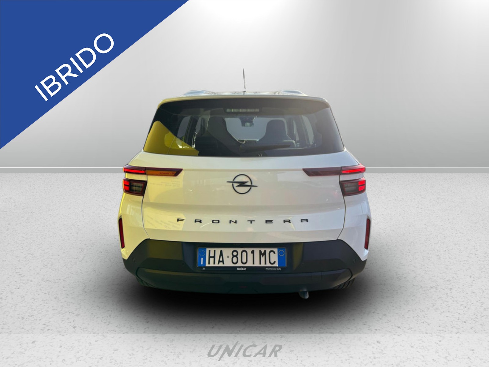 UNICAR Opel Frontera