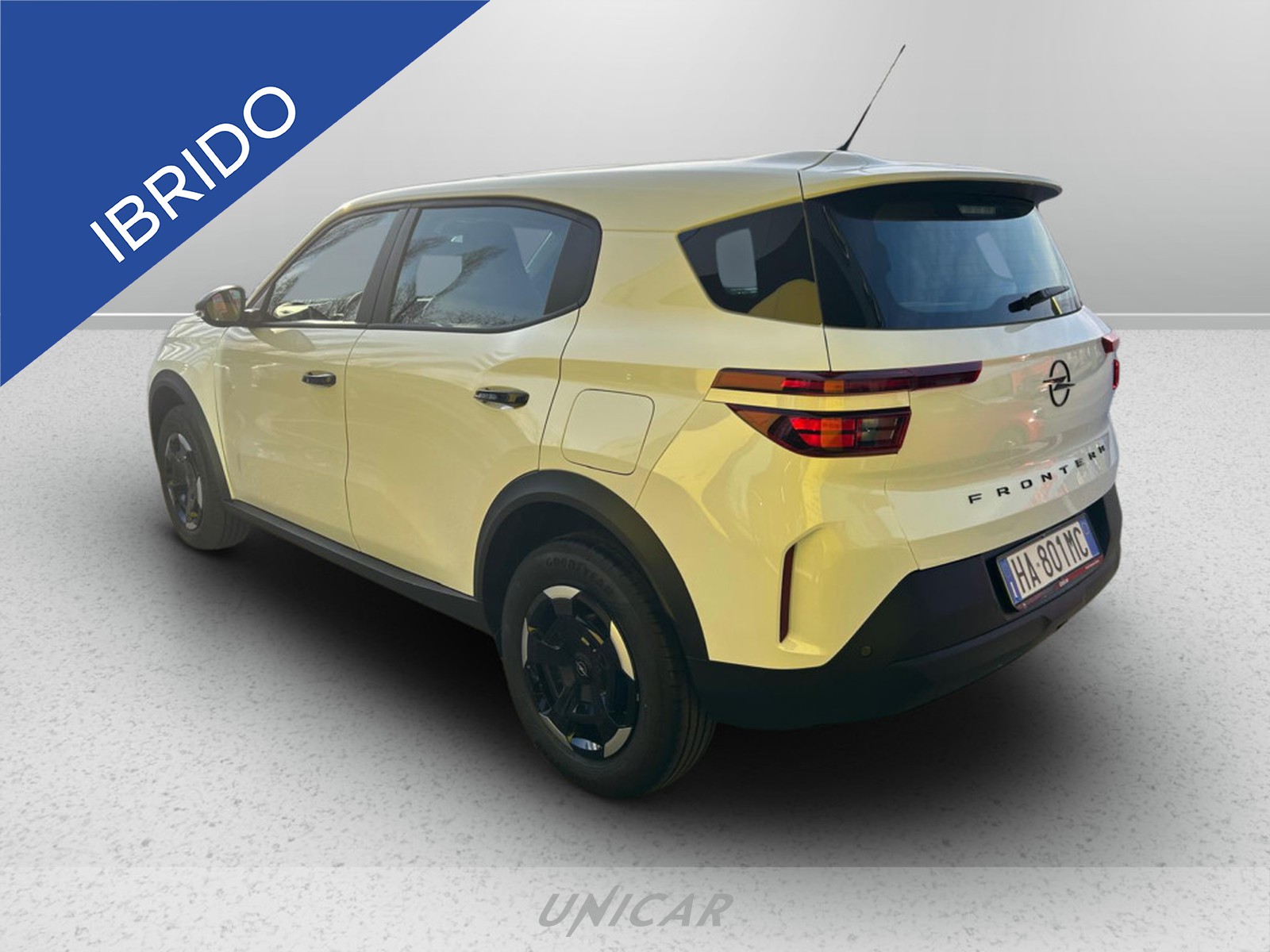 UNICAR Opel Frontera