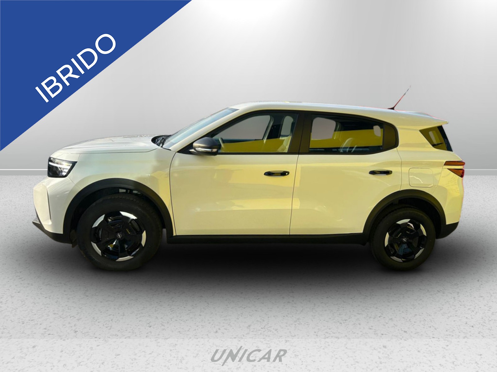 UNICAR Opel Frontera