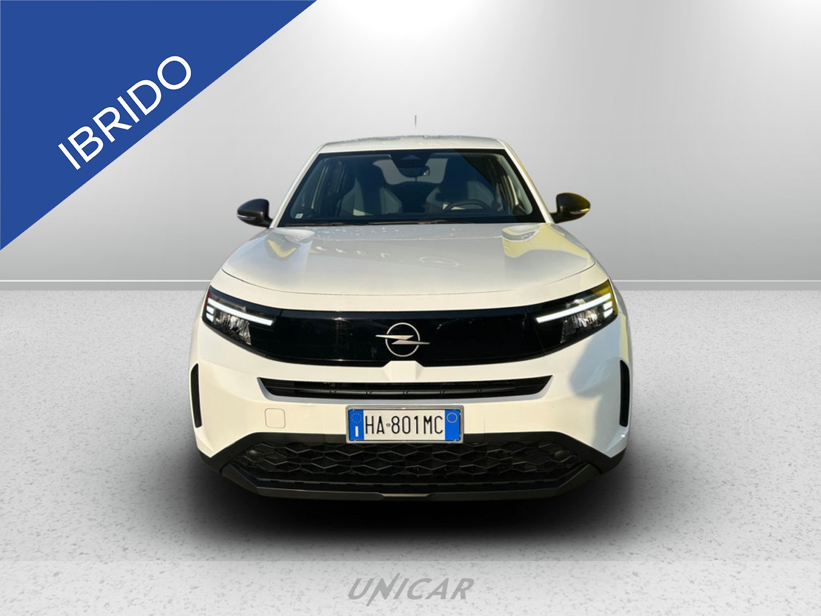 UNICAR Opel Frontera