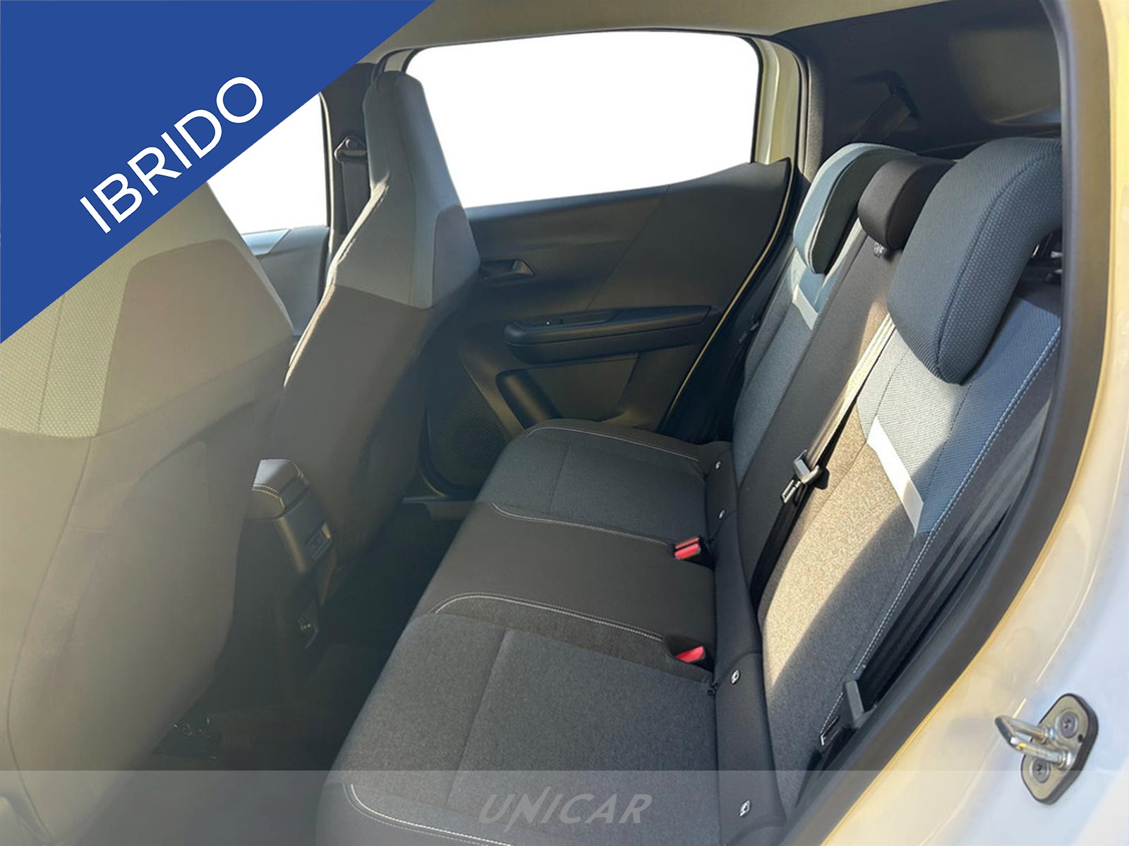 UNICAR Opel Frontera