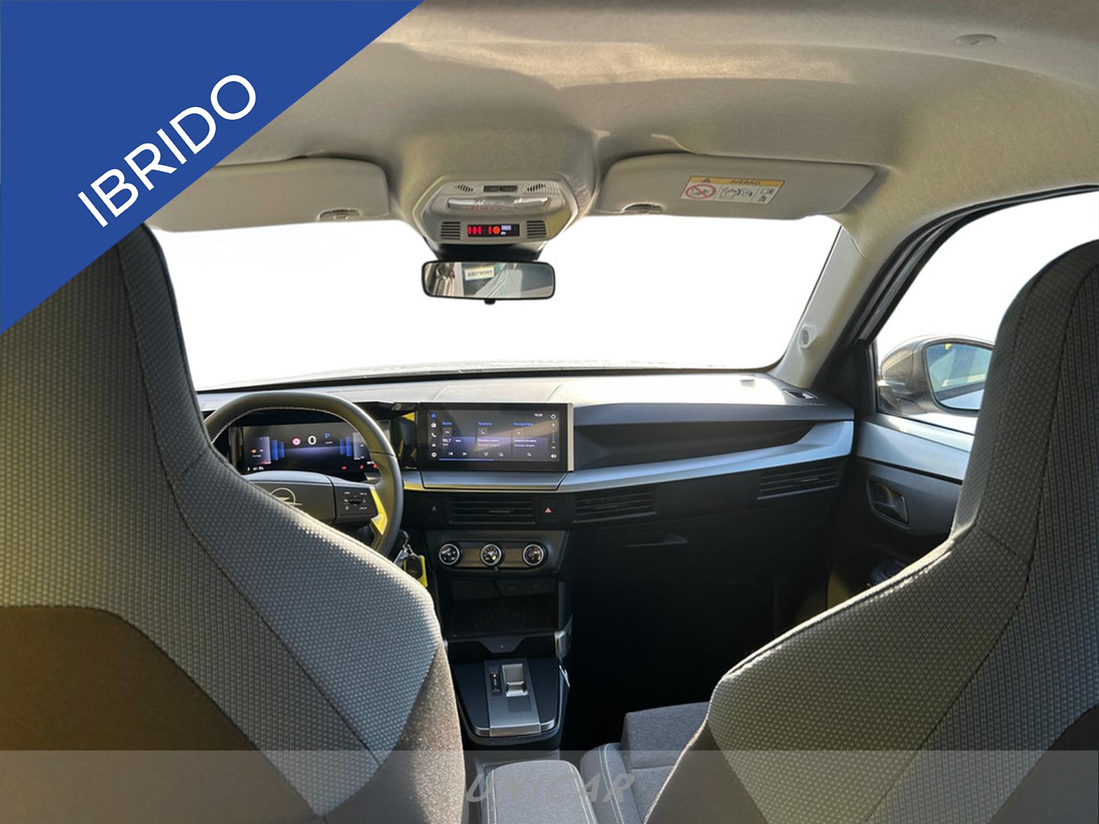 UNICAR Opel Frontera