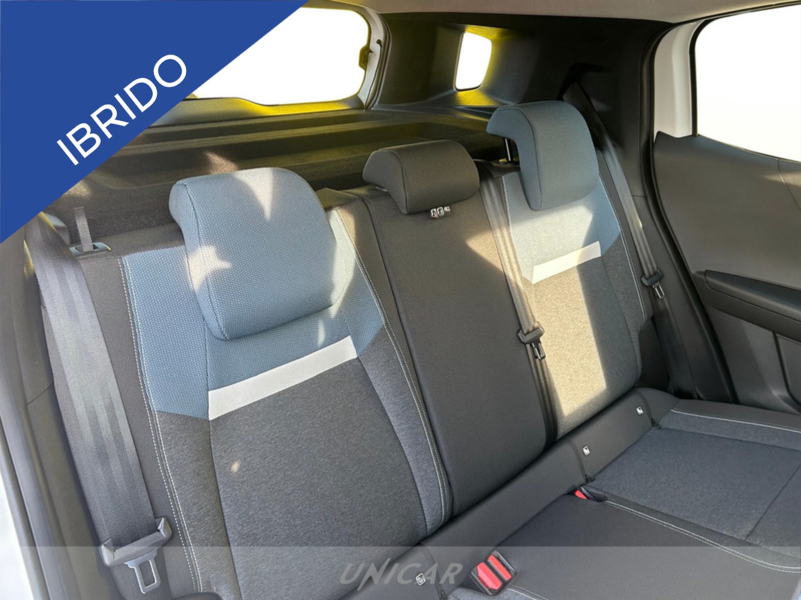 UNICAR Opel Frontera