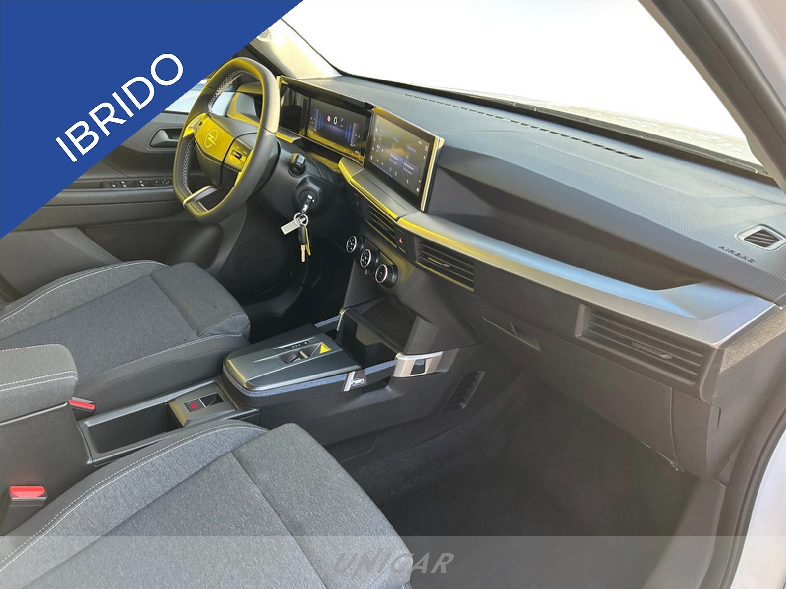 UNICAR Opel Frontera