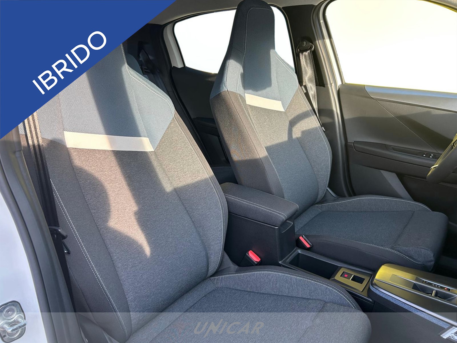 UNICAR Opel Frontera