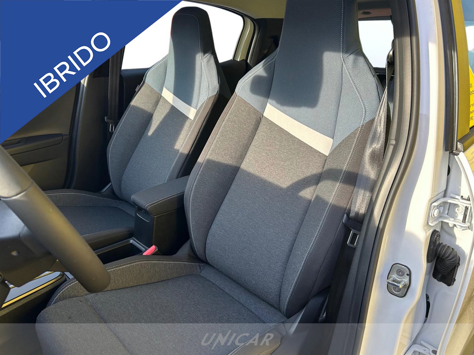 UNICAR Opel Frontera