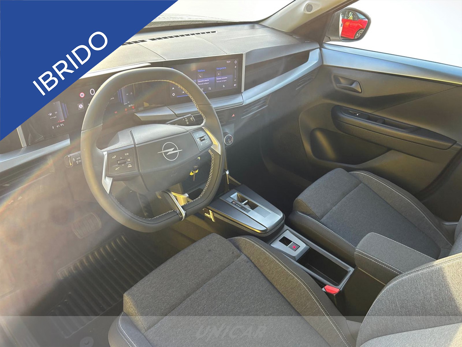 UNICAR Opel Frontera