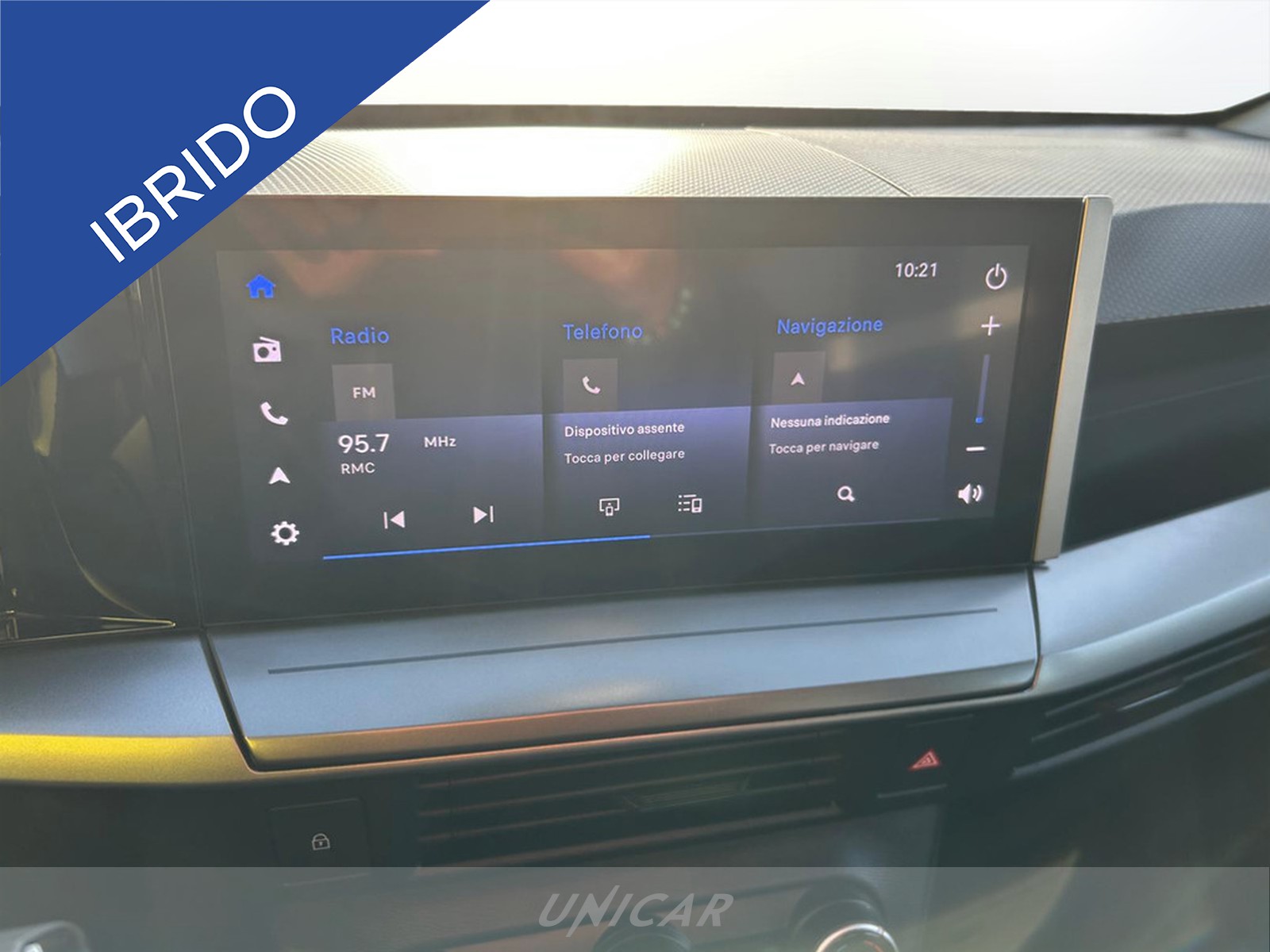 UNICAR Opel Frontera