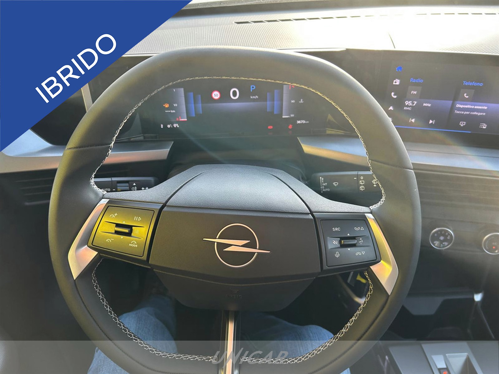 UNICAR Opel Frontera
