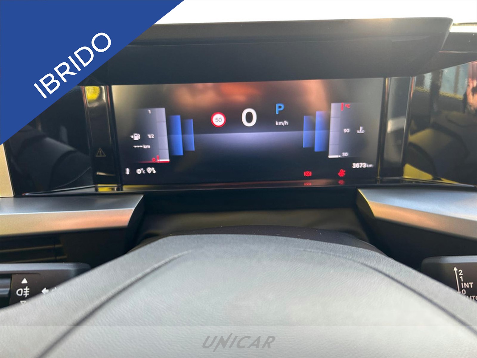 UNICAR Opel Frontera
