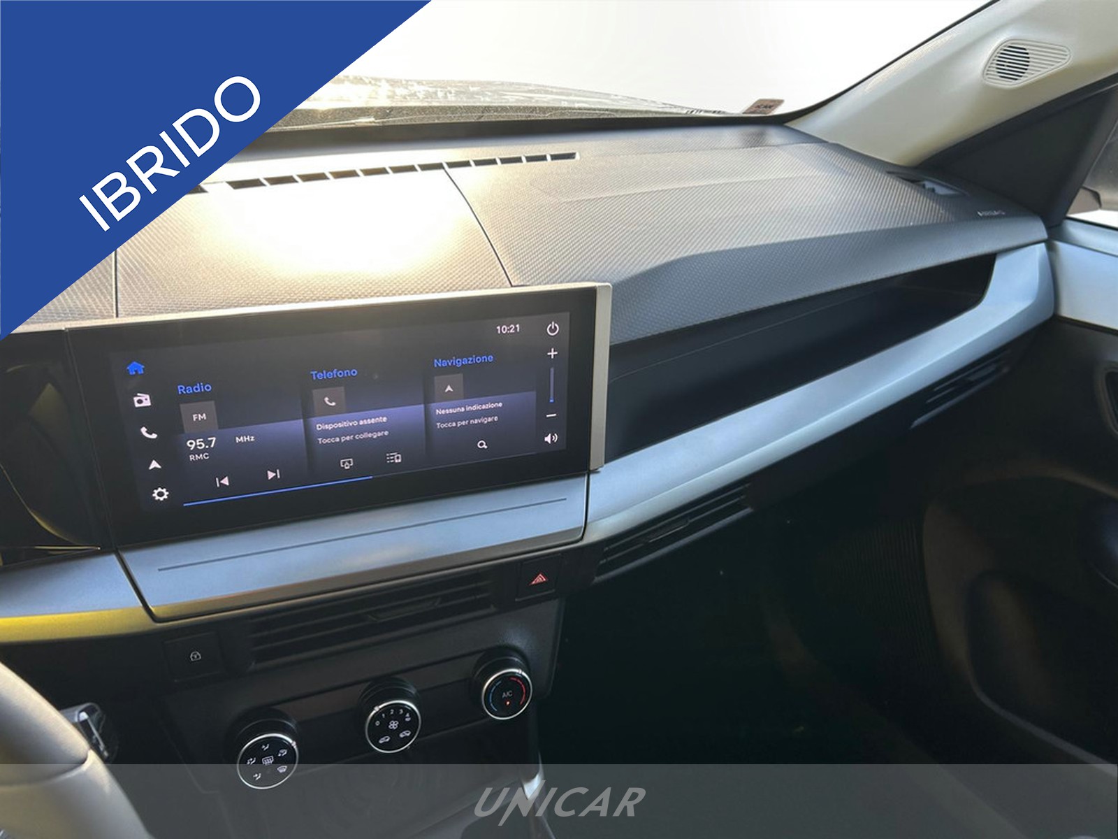 UNICAR Opel Frontera