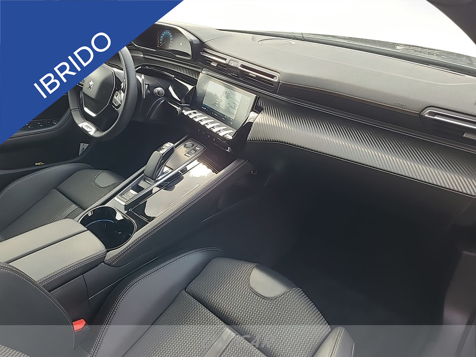 UNICAR Peugeot 508