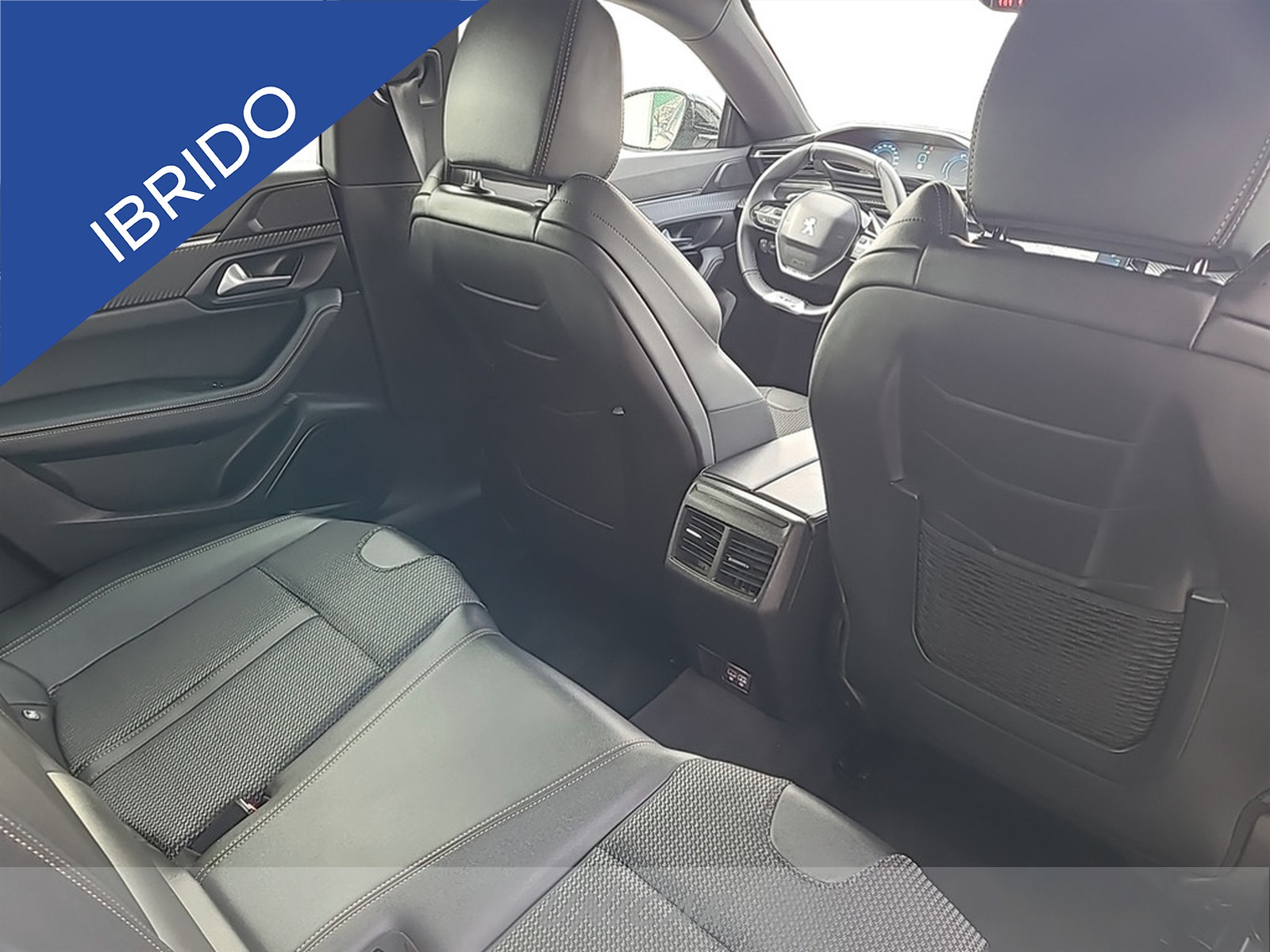 UNICAR Peugeot 508