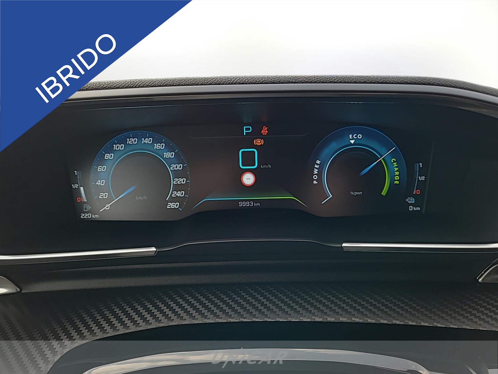 UNICAR Peugeot 508