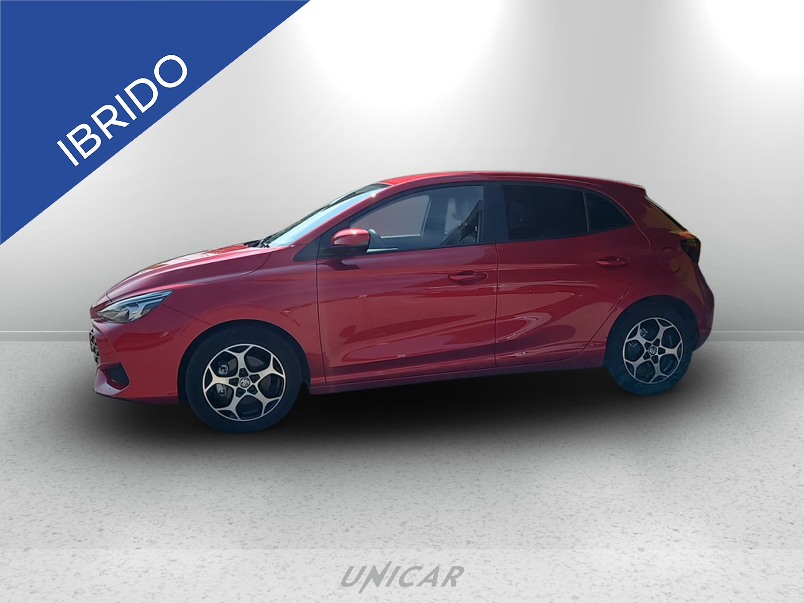 UNICAR Mg MG3