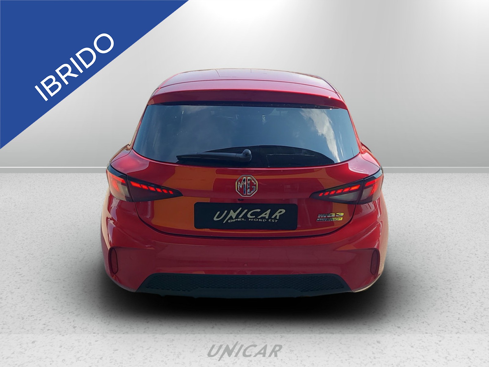 UNICAR Mg MG3