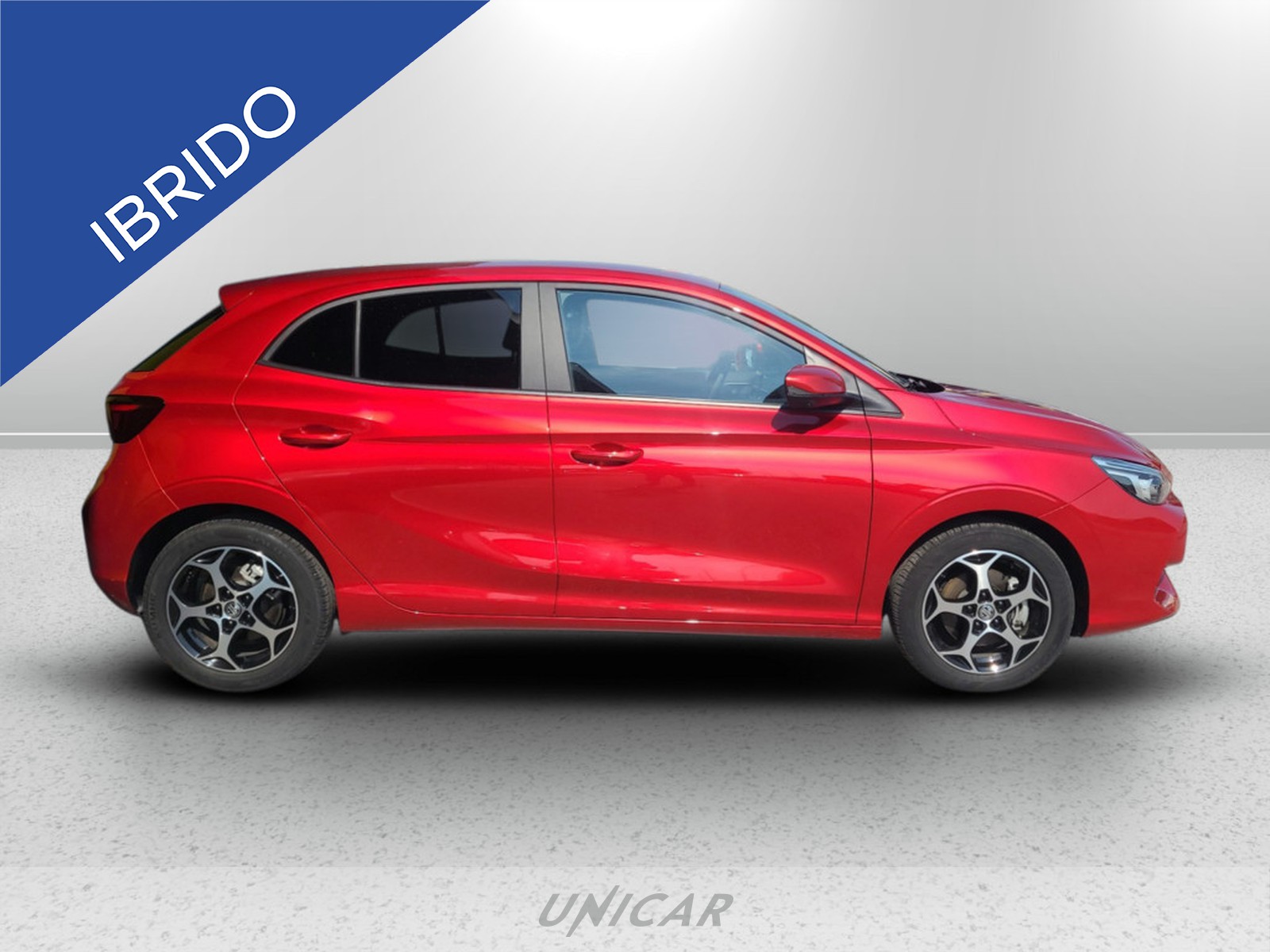 UNICAR Mg MG3