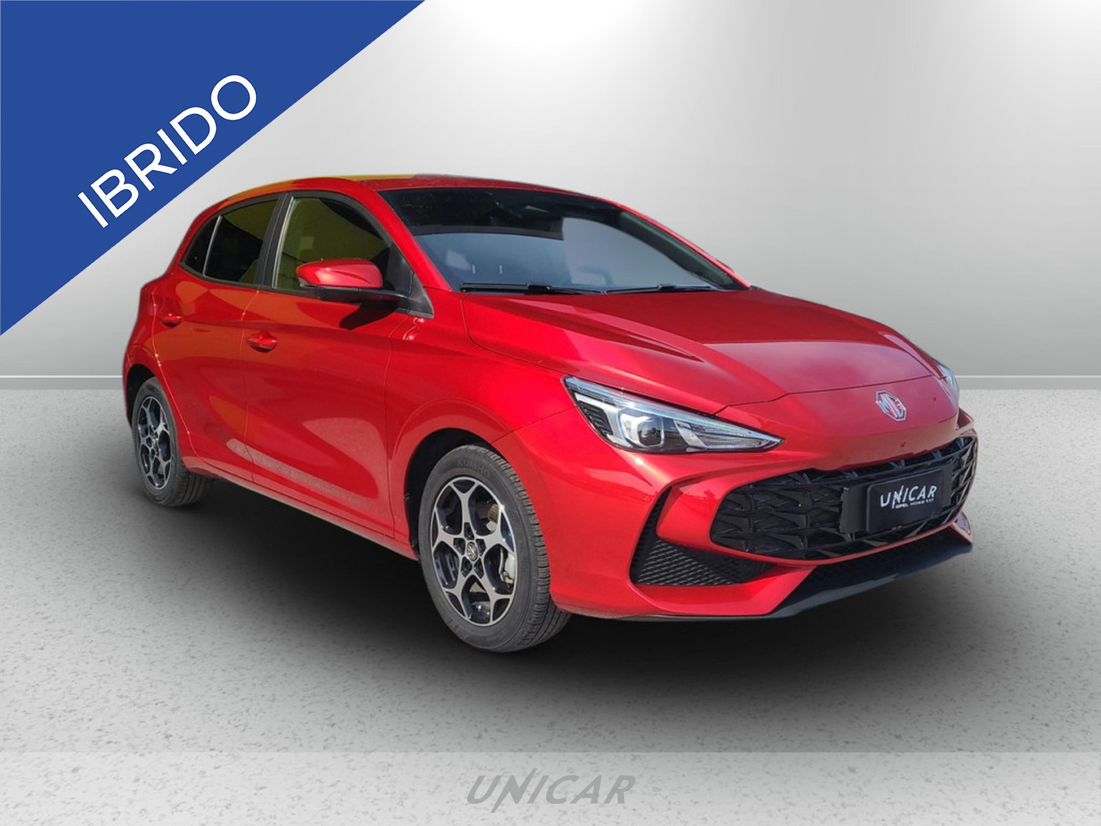 UNICAR Mg MG3