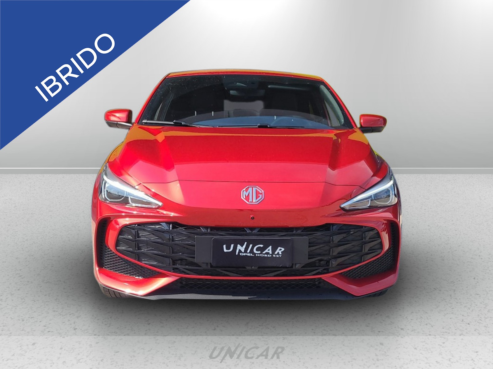 UNICAR Mg MG3