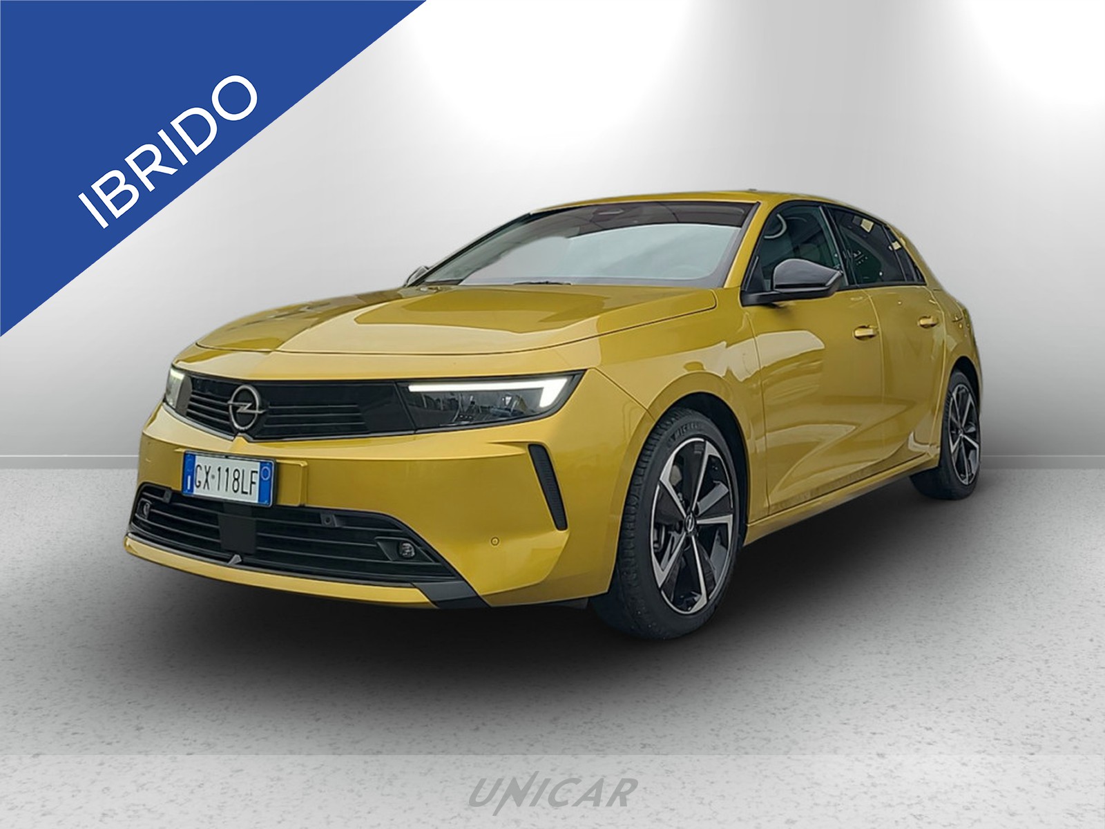 UNICAR Opel Astra