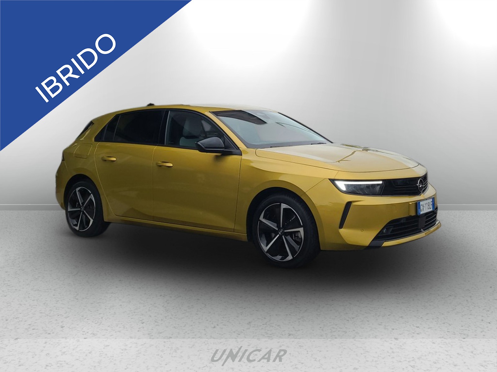 UNICAR Opel Astra