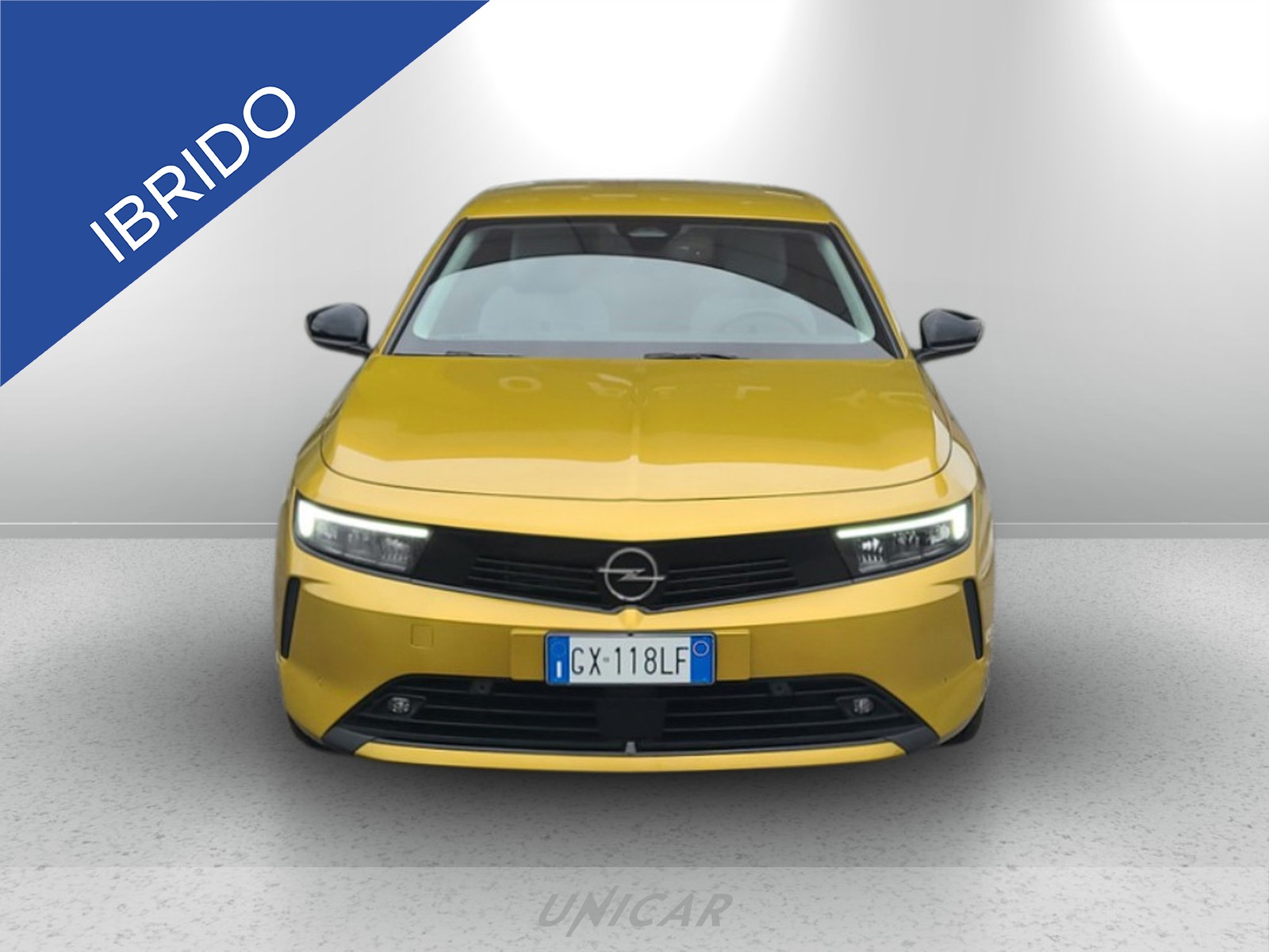 UNICAR Opel Astra