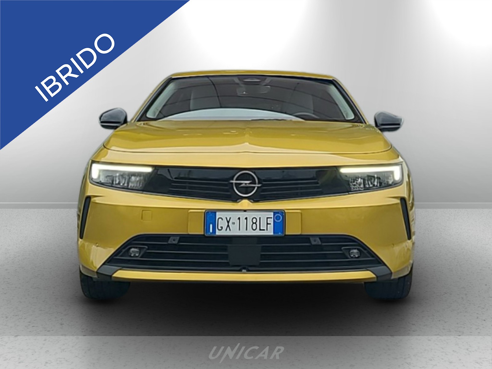UNICAR Opel Astra