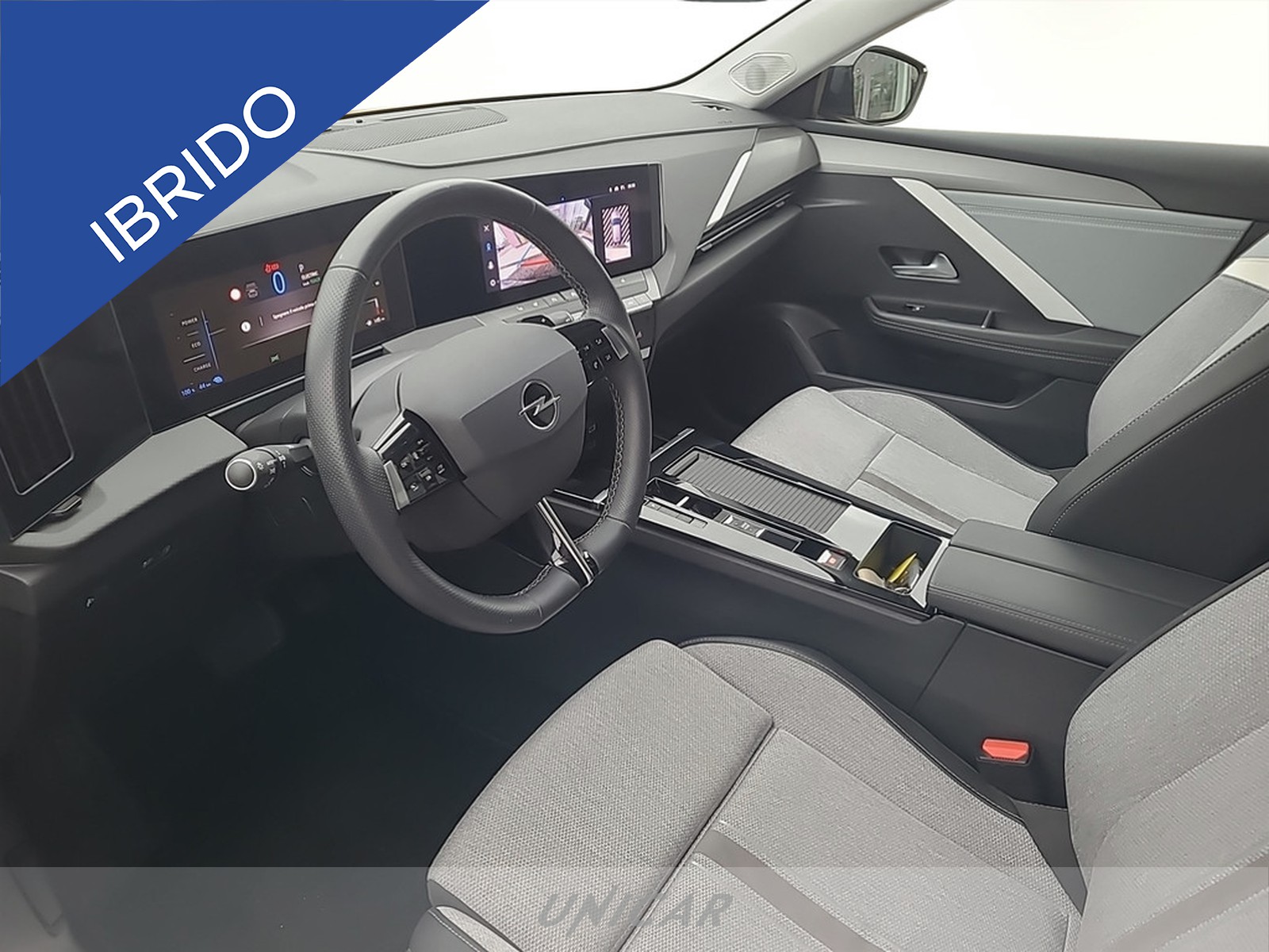 UNICAR Opel Astra