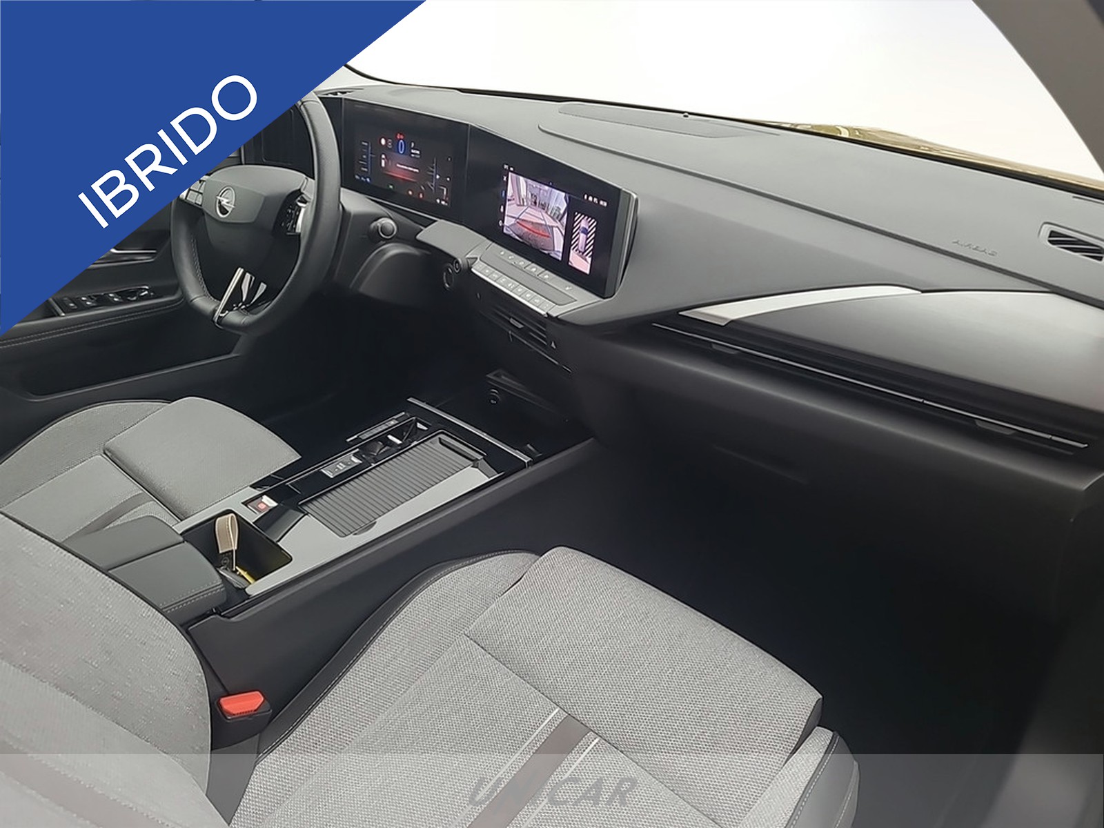 UNICAR Opel Astra