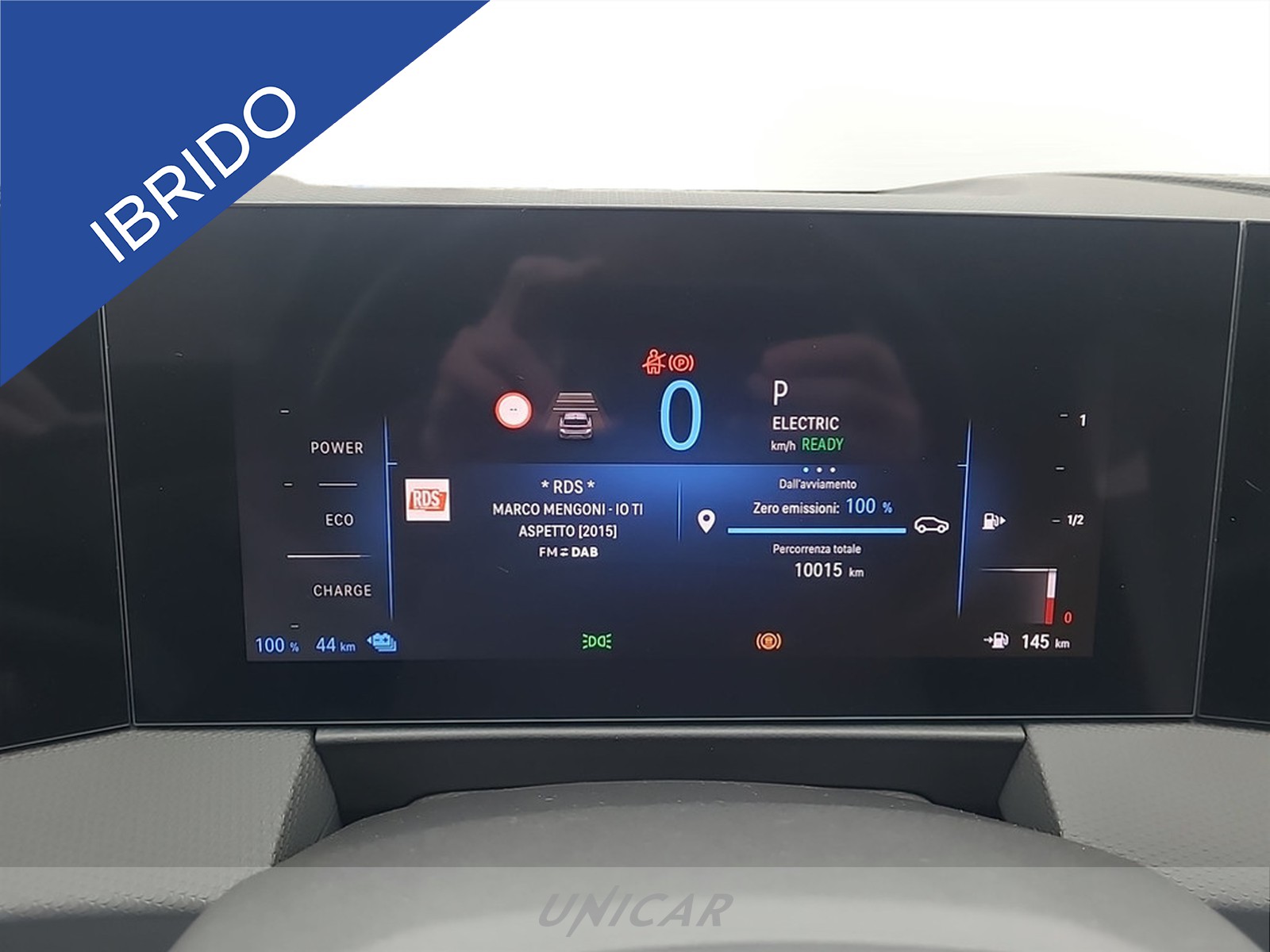 UNICAR Opel Astra