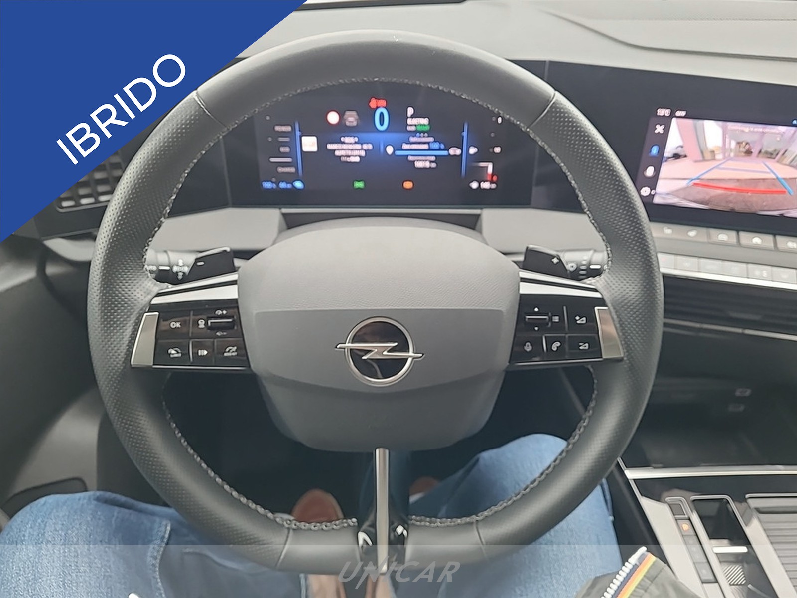 UNICAR Opel Astra