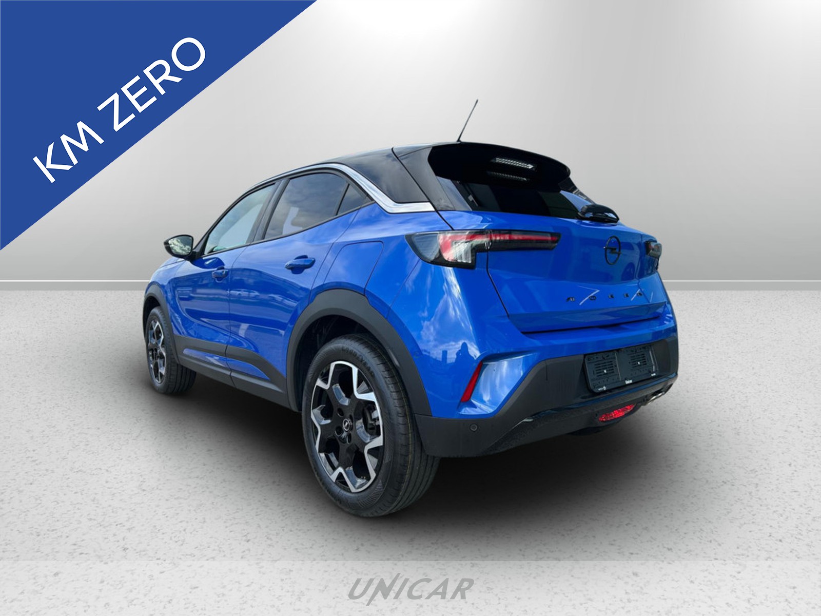 UNICAR Opel Mokka