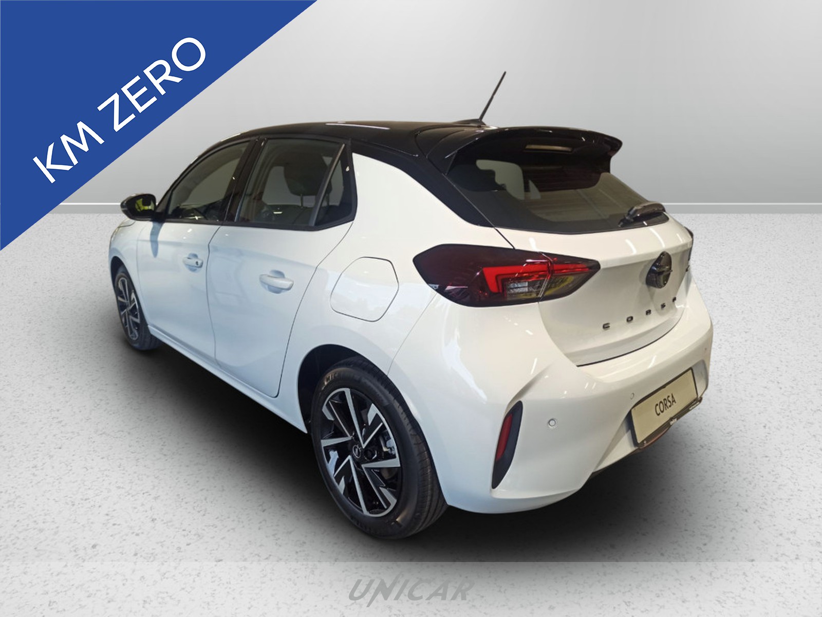 UNICAR Opel Corsa